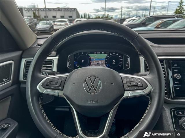 2023 Volkswagen Atlas 3.6 FSI Highline (Stk: ST-482A) in Calgary - Image 10 of 18