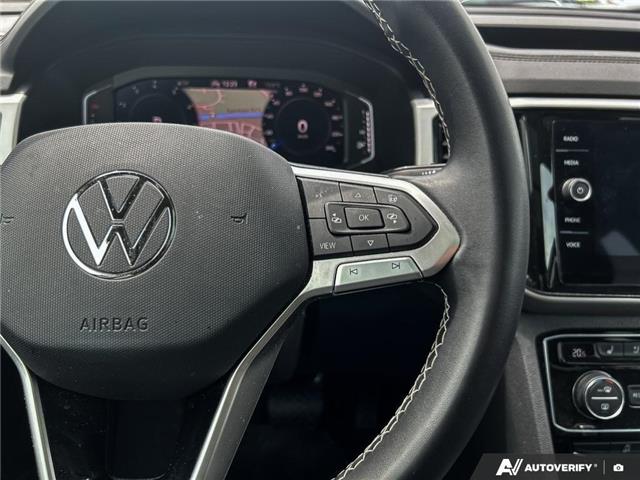 2023 Volkswagen Atlas 3.6 FSI Highline (Stk: ST-482A) in Calgary - Image 11 of 18