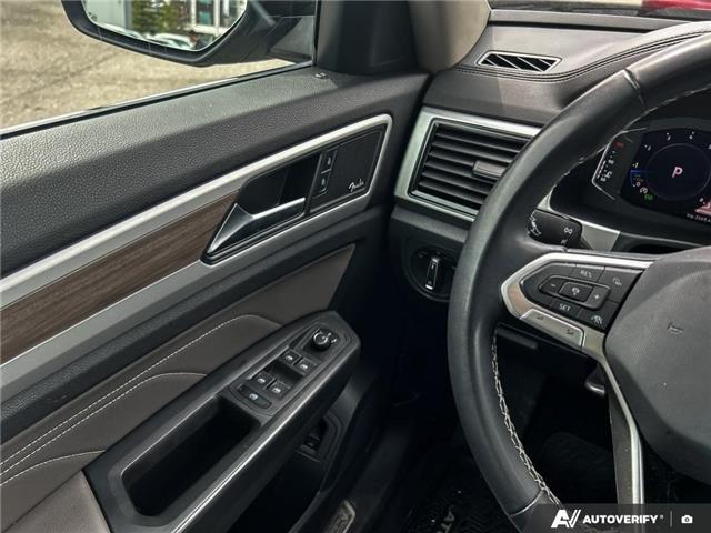 2023 Volkswagen Atlas 3.6 FSI Highline (Stk: ST-482A) in Calgary - Image 12 of 18