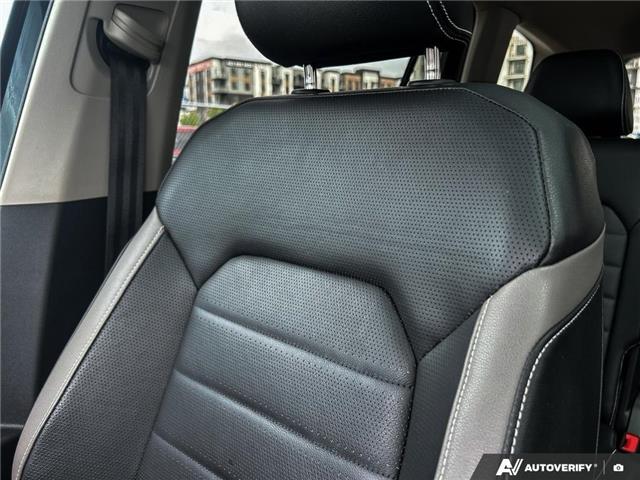 2023 Volkswagen Atlas 3.6 FSI Highline (Stk: ST-482A) in Calgary - Image 13 of 18
