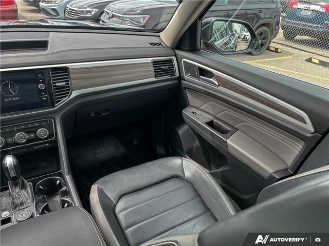 2023 Volkswagen Atlas 3.6 FSI Highline (Stk: ST-482A) in Calgary - Image 17 of 18