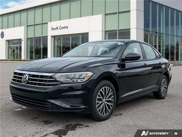 2021 Volkswagen Jetta Comfortline (Stk: ST-205A) in Calgary - Image 21 of 21