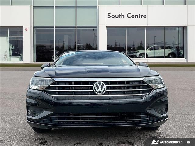 2021 Volkswagen Jetta Comfortline (Stk: ST-205A) in Calgary - Image 2 of 21