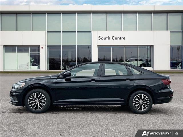 2021 Volkswagen Jetta Comfortline (Stk: ST-205A) in Calgary - Image 3 of 21