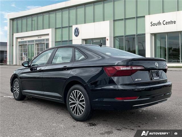 2021 Volkswagen Jetta Comfortline (Stk: ST-205A) in Calgary - Image 4 of 21