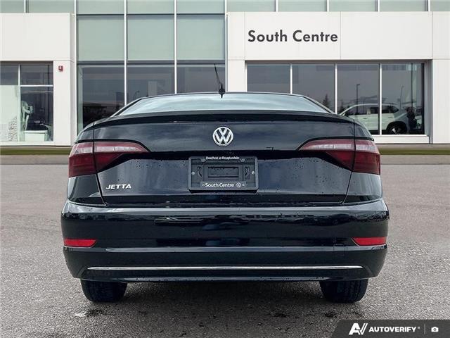 2021 Volkswagen Jetta Comfortline (Stk: ST-205A) in Calgary - Image 5 of 21