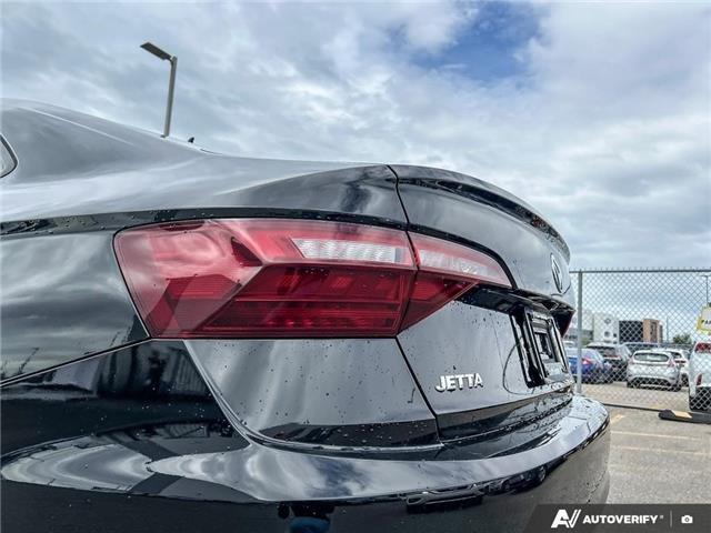 2021 Volkswagen Jetta Comfortline (Stk: ST-205A) in Calgary - Image 7 of 21
