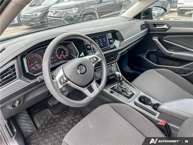 2021 Volkswagen Jetta Comfortline (Stk: ST-205A) in Calgary - Image 9 of 21