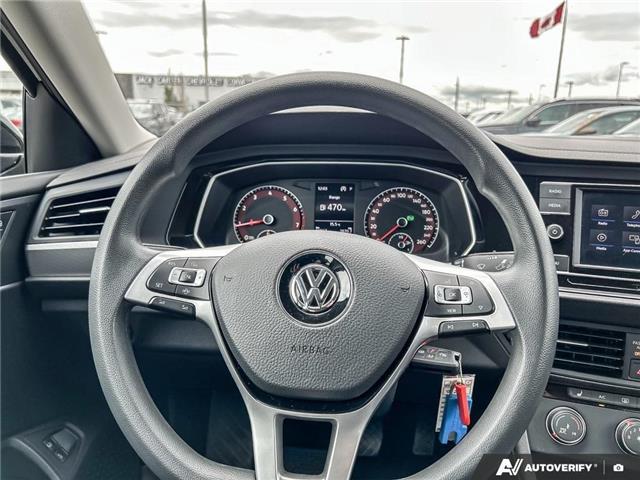 2021 Volkswagen Jetta Comfortline (Stk: ST-205A) in Calgary - Image 10 of 21