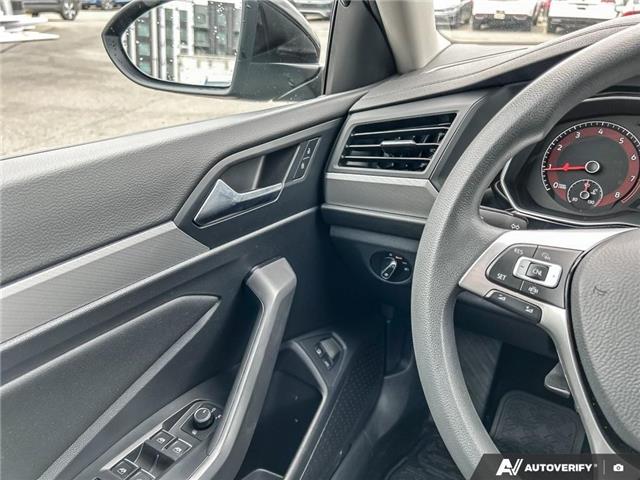 2021 Volkswagen Jetta Comfortline (Stk: ST-205A) in Calgary - Image 13 of 21