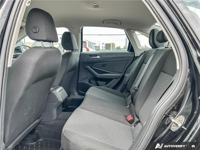 2021 Volkswagen Jetta Comfortline (Stk: ST-205A) in Calgary - Image 18 of 21