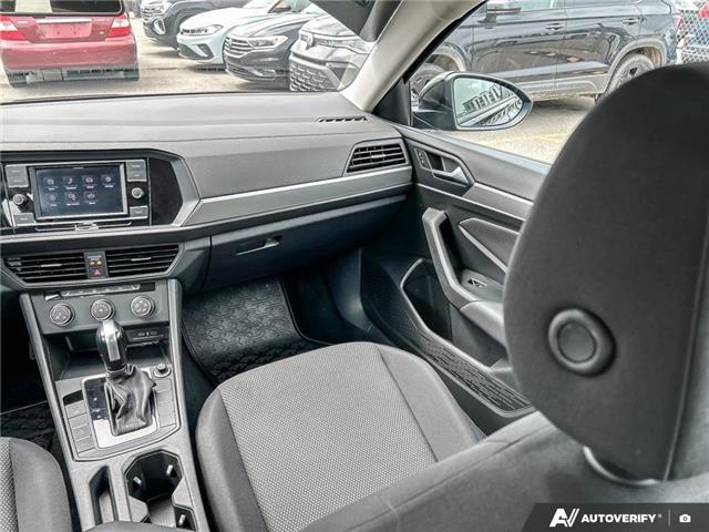 2021 Volkswagen Jetta Comfortline (Stk: ST-205A) in Calgary - Image 20 of 21