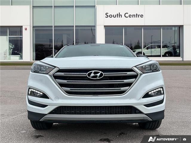 2018 Hyundai Tucson Noir 1.6T (Stk: ST-624A) in Calgary - Image 2 of 8