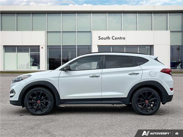 2018 Hyundai Tucson Noir 1.6T (Stk: ST-624A) in Calgary - Image 3 of 8