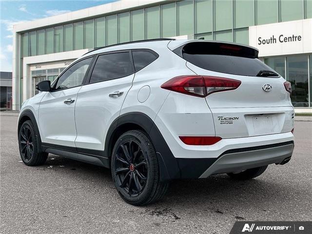 2018 Hyundai Tucson Noir 1.6T (Stk: ST-624A) in Calgary - Image 4 of 8
