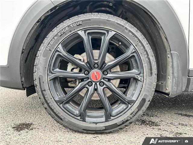 2018 Hyundai Tucson Noir 1.6T (Stk: ST-624A) in Calgary - Image 6 of 8