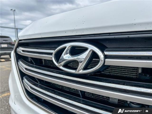 2018 Hyundai Tucson Noir 1.6T (Stk: ST-624A) in Calgary - Image 7 of 8