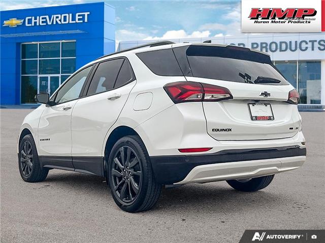 2024 Chevrolet Equinox RS (Stk: 97764) in Exeter - Image 4 of 27