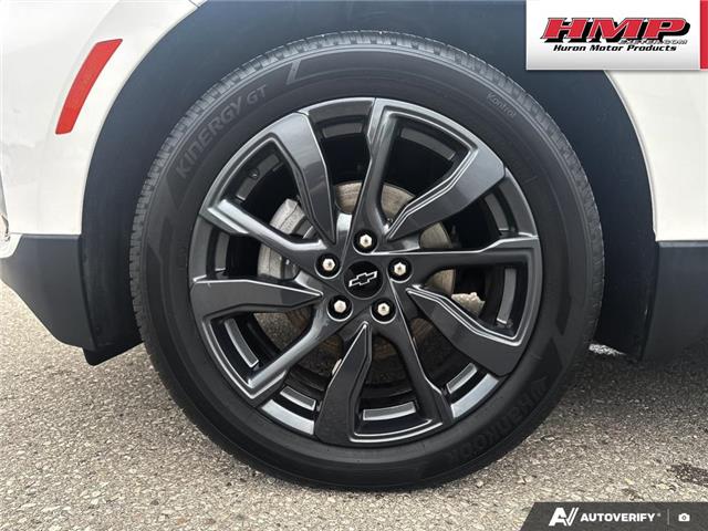 2024 Chevrolet Equinox RS (Stk: 97764) in Exeter - Image 6 of 27