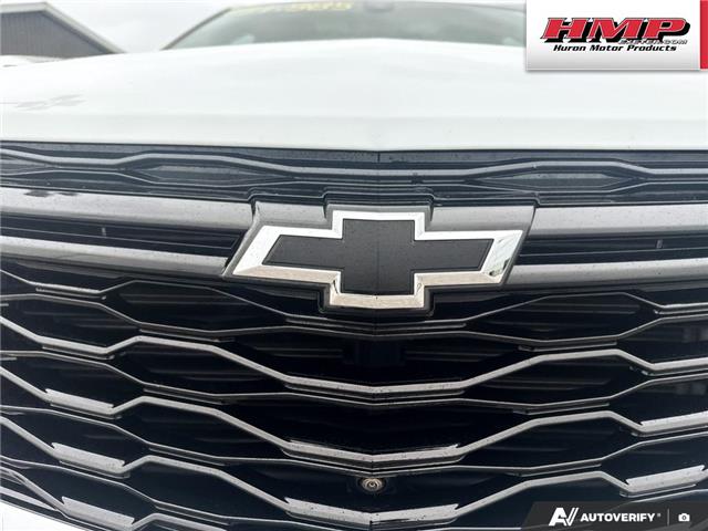 2024 Chevrolet Equinox RS (Stk: 97764) in Exeter - Image 9 of 27