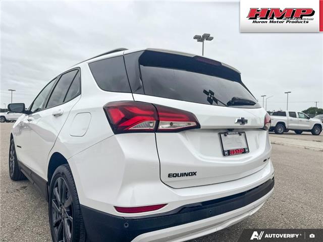 2024 Chevrolet Equinox RS (Stk: 97764) in Exeter - Image 10 of 27