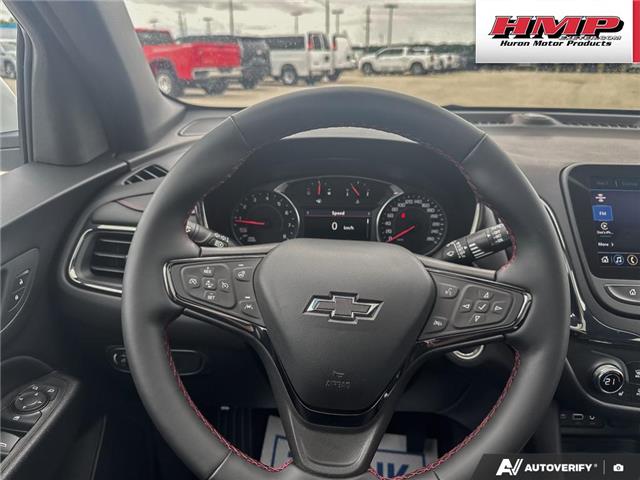2024 Chevrolet Equinox RS (Stk: 97764) in Exeter - Image 13 of 27