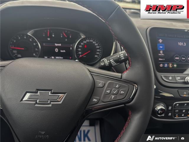 2024 Chevrolet Equinox RS (Stk: 97764) in Exeter - Image 15 of 27