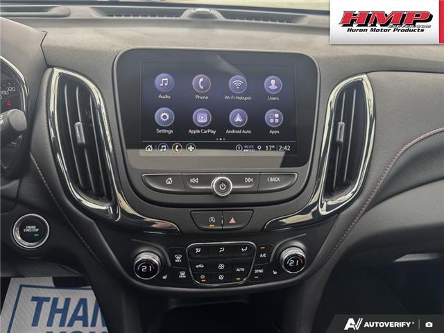 2024 Chevrolet Equinox RS (Stk: 97764) in Exeter - Image 18 of 27