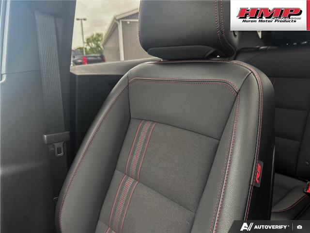 2024 Chevrolet Equinox RS (Stk: 97764) in Exeter - Image 19 of 27