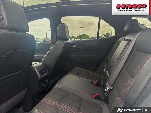 2024 Chevrolet Equinox RS (Stk: 97764) in Exeter - Image 22 of 27