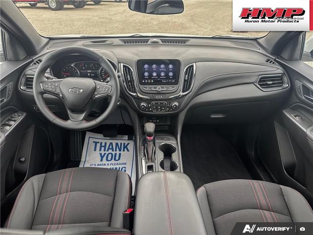 2024 Chevrolet Equinox RS (Stk: 97764) in Exeter - Image 23 of 27