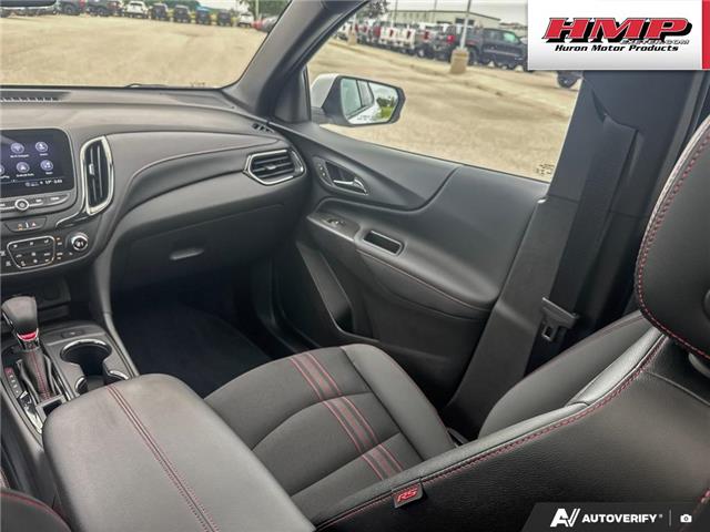 2024 Chevrolet Equinox RS (Stk: 97764) in Exeter - Image 24 of 27