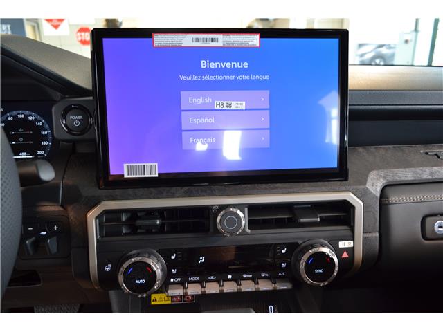 2026 Toyota Tacoma Hybrid Base (Stk: 26972) in Kingston - Image 6 of 9