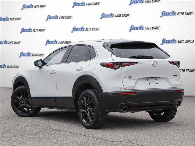 2024 Mazda CX-30 GT w/Turbo (Stk: 36623) in London - Image 4 of 27