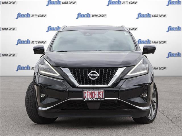 2021 Nissan Murano SL (Stk: 22976) in London - Image 2 of 27