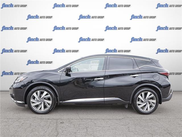 2021 Nissan Murano SL (Stk: 22976) in London - Image 3 of 27