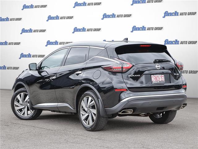 2021 Nissan Murano SL (Stk: 22976) in London - Image 4 of 27