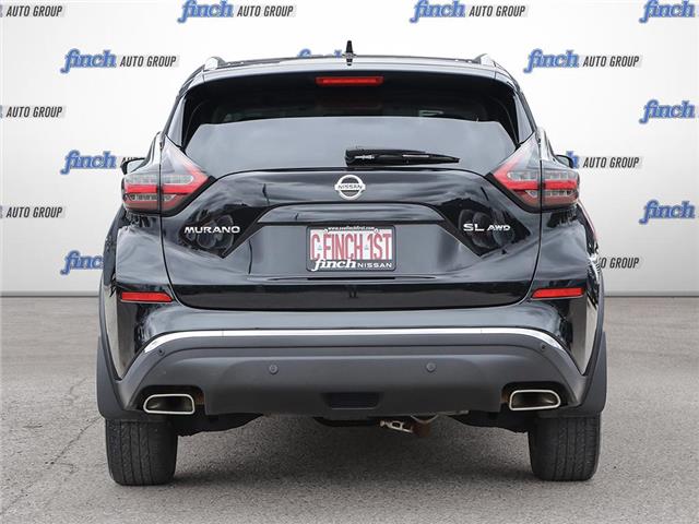 2021 Nissan Murano SL (Stk: 22976) in London - Image 5 of 27
