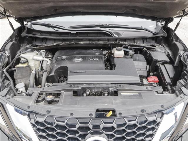 2021 Nissan Murano SL (Stk: 22976) in London - Image 8 of 27
