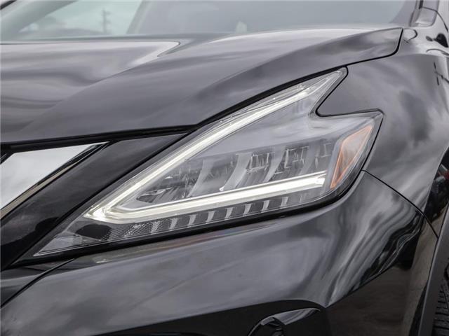 2021 Nissan Murano SL (Stk: 22976) in London - Image 10 of 27