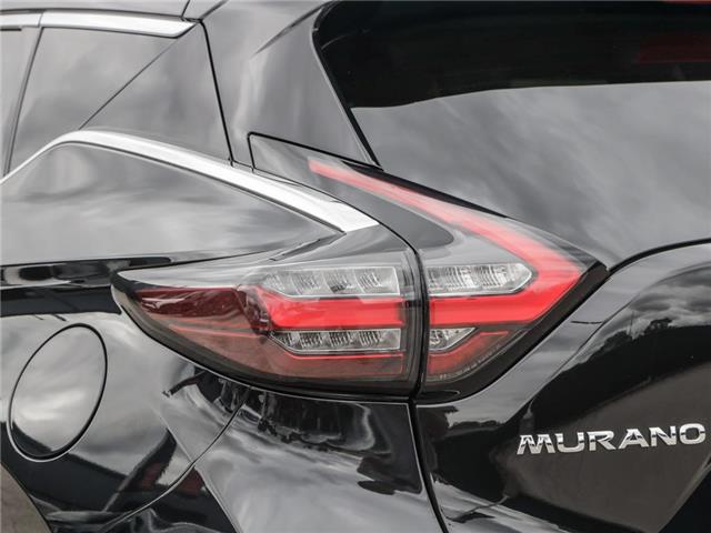 2021 Nissan Murano SL (Stk: 22976) in London - Image 12 of 27