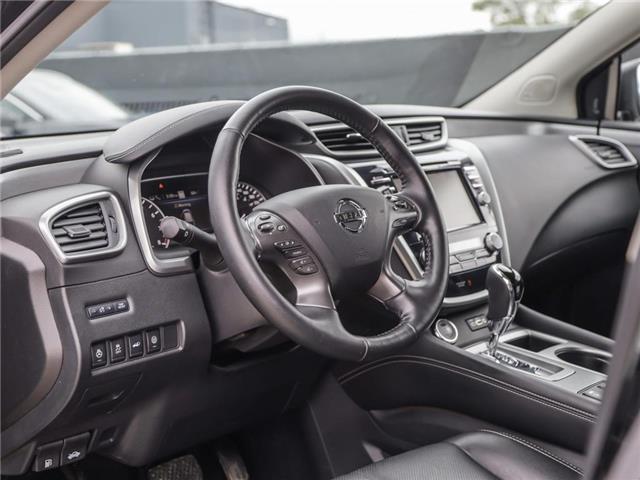2021 Nissan Murano SL (Stk: 22976) in London - Image 13 of 27