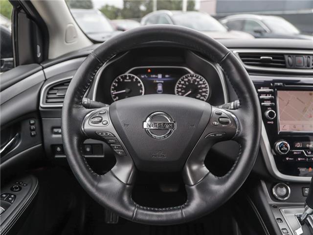2021 Nissan Murano SL (Stk: 22976) in London - Image 14 of 27