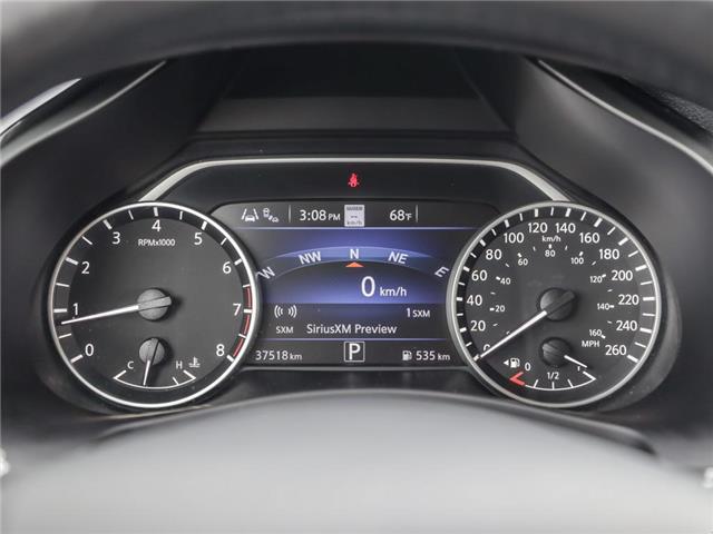 2021 Nissan Murano SL (Stk: 22976) in London - Image 15 of 27