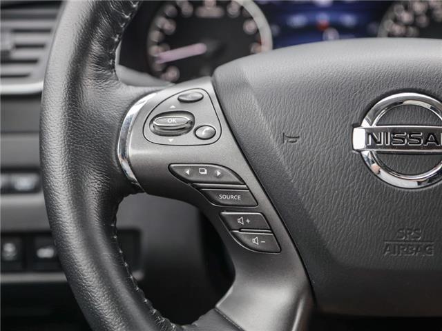 2021 Nissan Murano SL (Stk: 22976) in London - Image 18 of 27