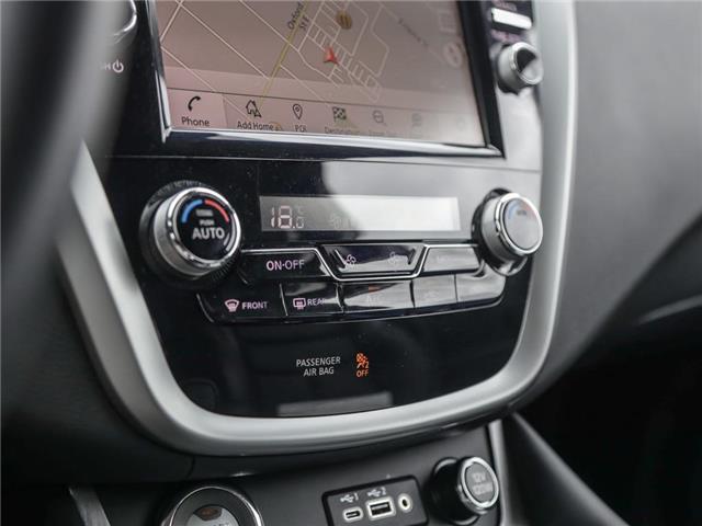 2021 Nissan Murano SL (Stk: 22976) in London - Image 20 of 27