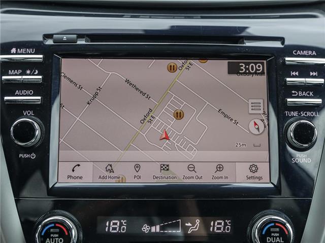 2021 Nissan Murano SL (Stk: 22976) in London - Image 21 of 27