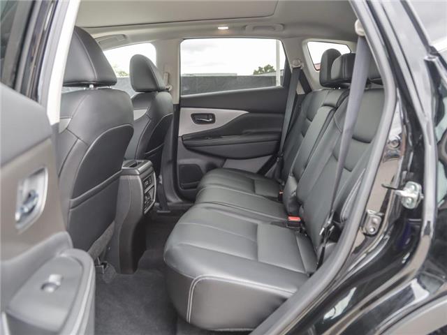 2021 Nissan Murano SL (Stk: 22976) in London - Image 24 of 27