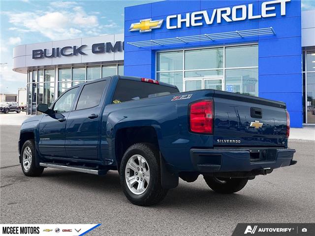 2017 Chevrolet Silverado 1500 (Stk: 3GCUKR) in Goderich - Image 3 of 28 2017 Chevrolet Silverado 1500 (Stk: 3GCUKR) in Goderich - Image 3 of 28