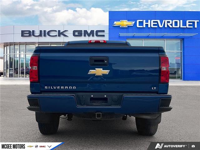 2017 Chevrolet Silverado 1500 (Stk: 3GCUKR) in Goderich - Image 4 of 28 2017 Chevrolet Silverado 1500 (Stk: 3GCUKR) in Goderich - Image 4 of 28